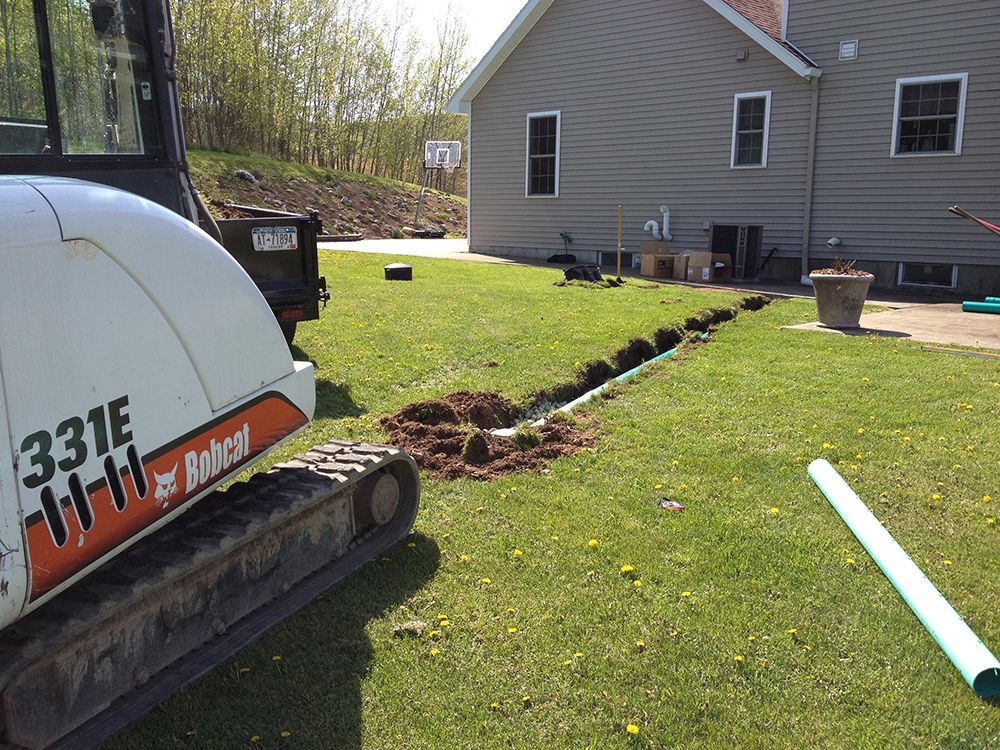 A bulldozer with the number 331e on it