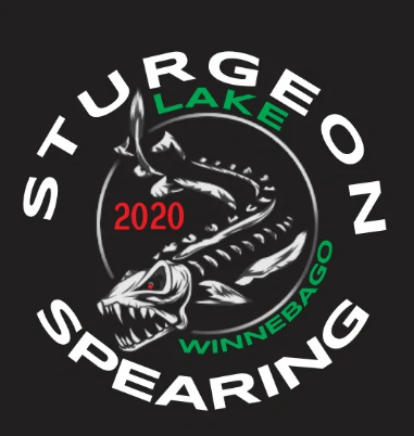 Sturgeon Spearing 2020 #2- Ultra Soft Fleece