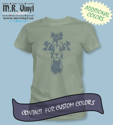 Ladies' Lion Of Judah-Premium T-Shirt