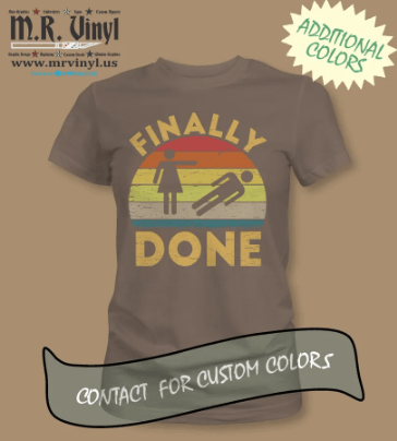 Ladies' Divorce Commemoration