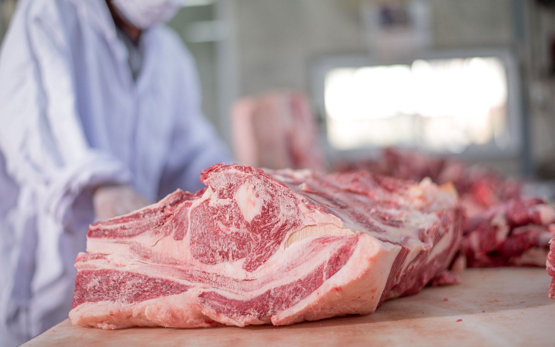 Custom meat processing