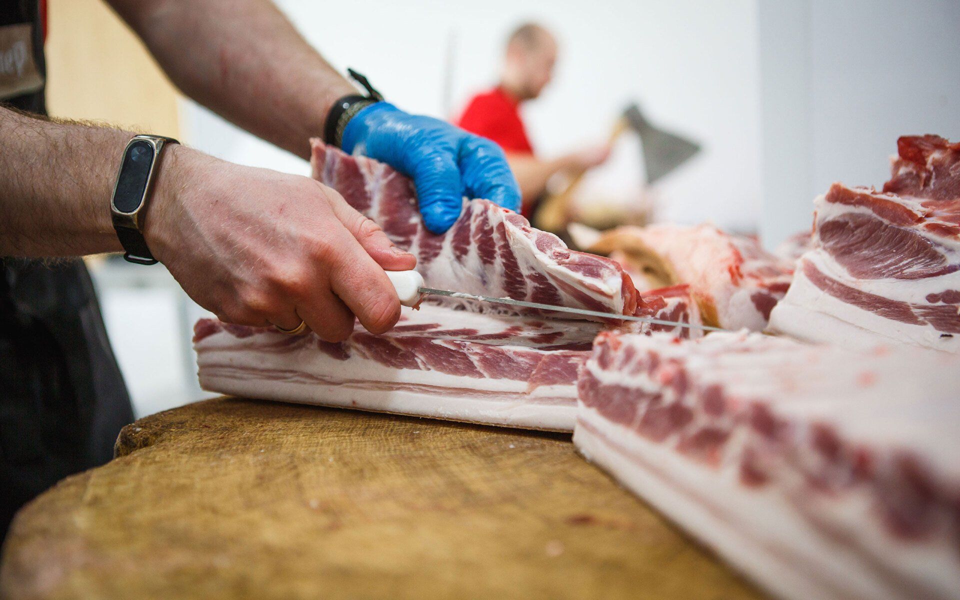 Ben's Custom Meat Processing Butchering Dayton, OR