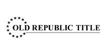 Old Republic Title