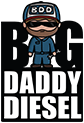 Big Daddy Diesel - Logo