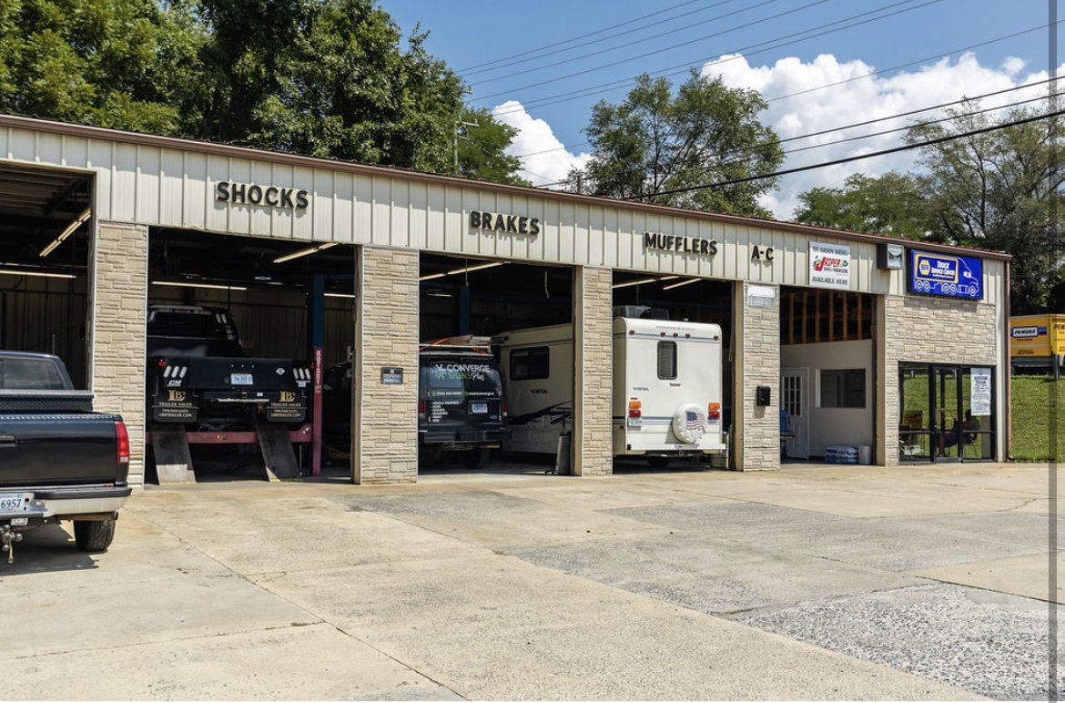 Big Daddy Diesel diesel repair shop in Waynesboro, VA