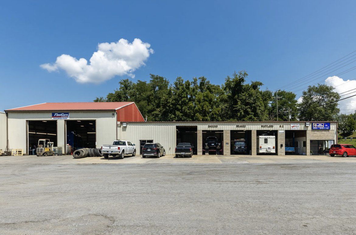 Big Daddy Diesel auto and diesel repair shop in Waynesboro, VA
