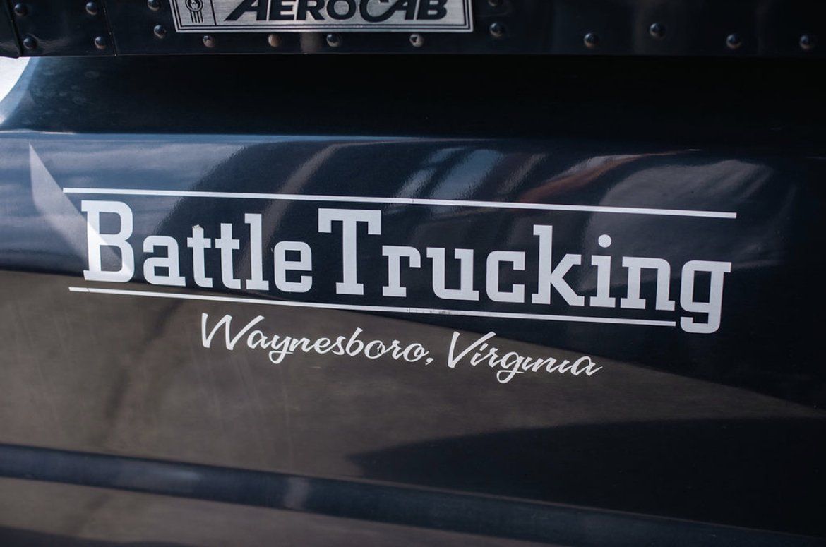 Battle Trucking Waynesboro, VA