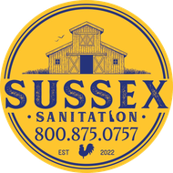 Sussex Sanitation Logo