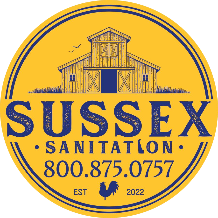 Sussex Sanitation Logo