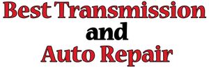 Best Transmission and Auto Repair - logo