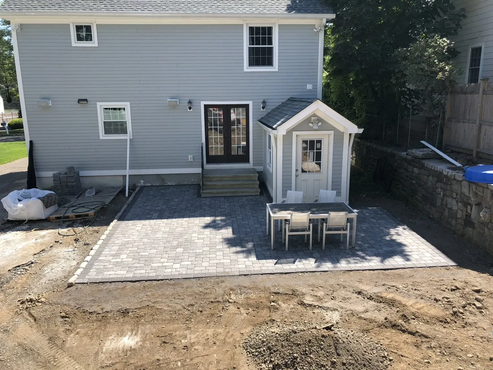 Outdoor improvement