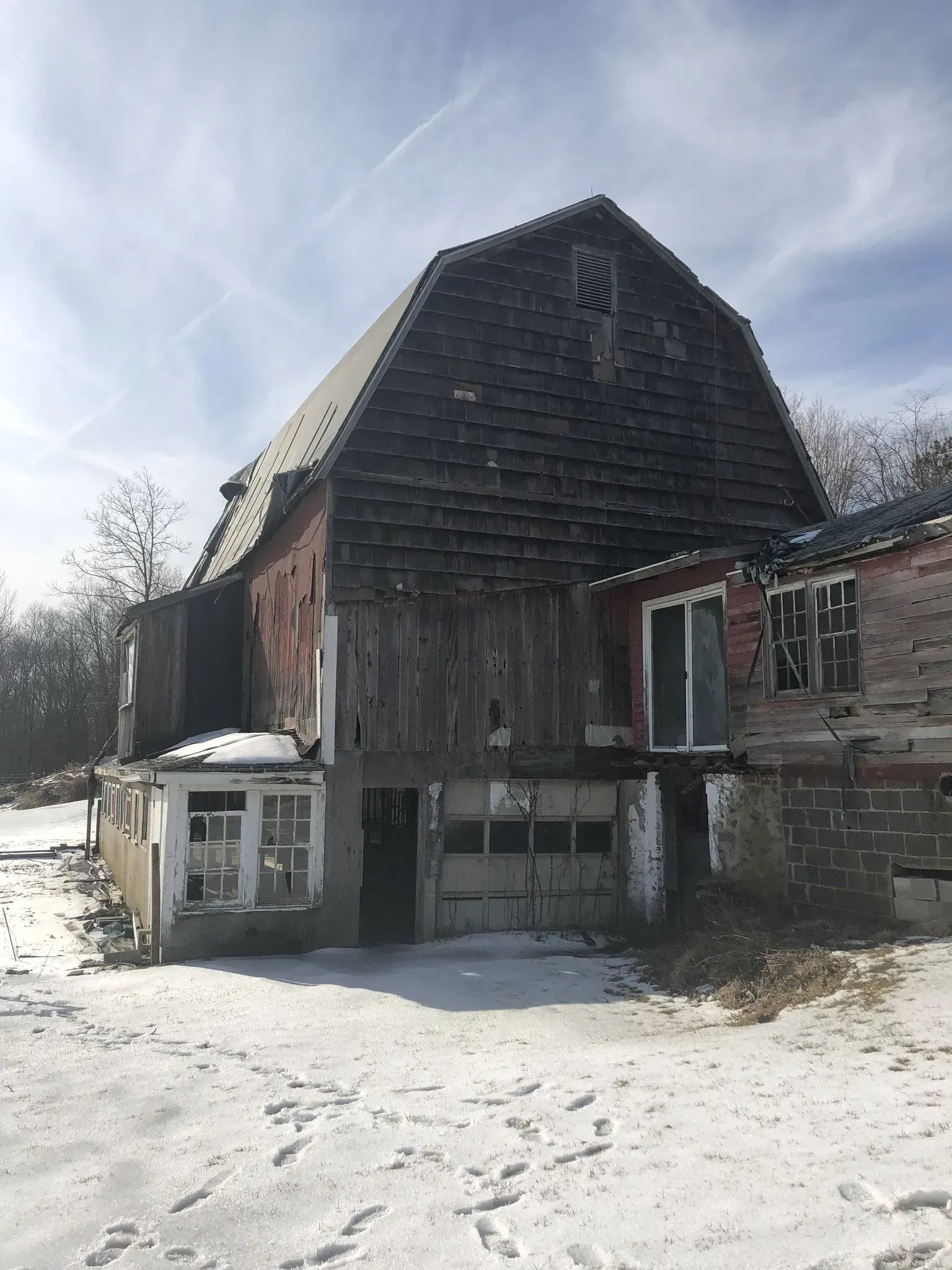 Old Greenwich, CT Demolition project