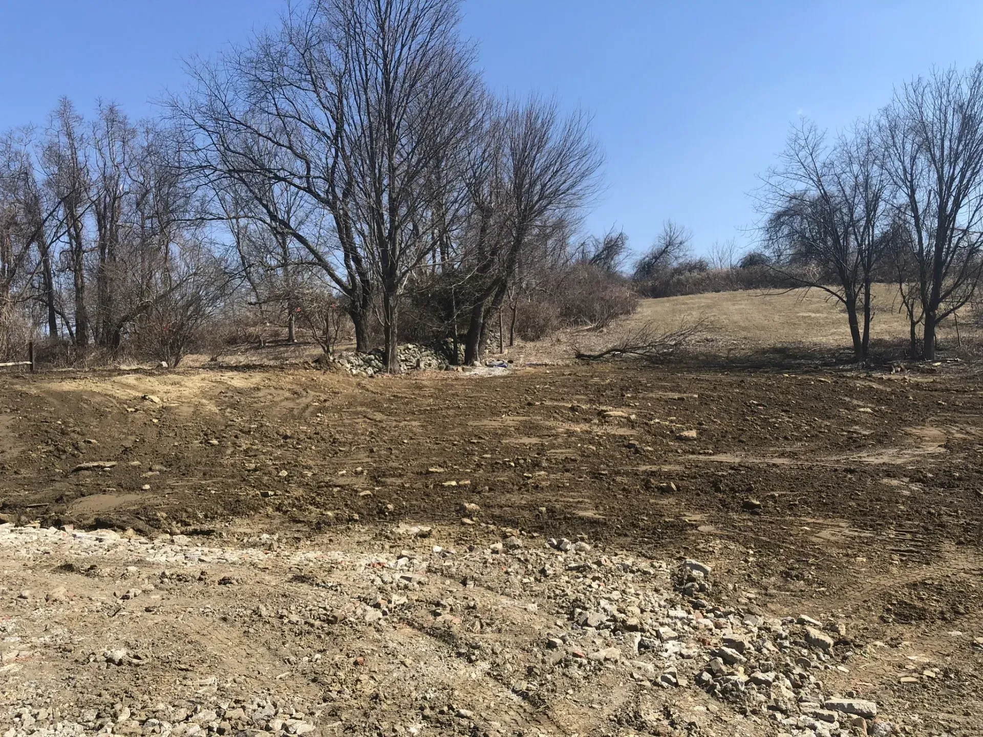Barn and Single Family Home Demolition Newtown, CT project