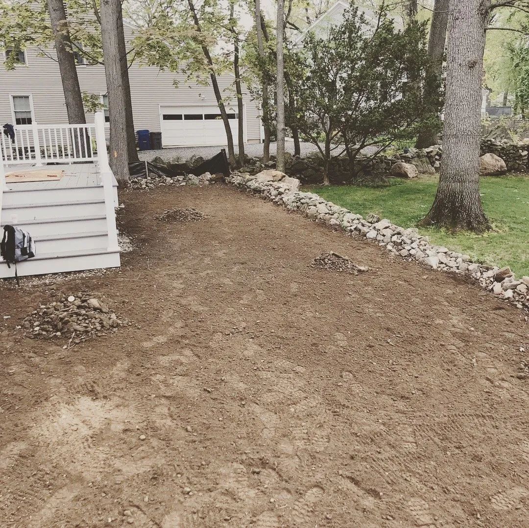 Complete Site Work New Construction Home: Rowayton, CT project