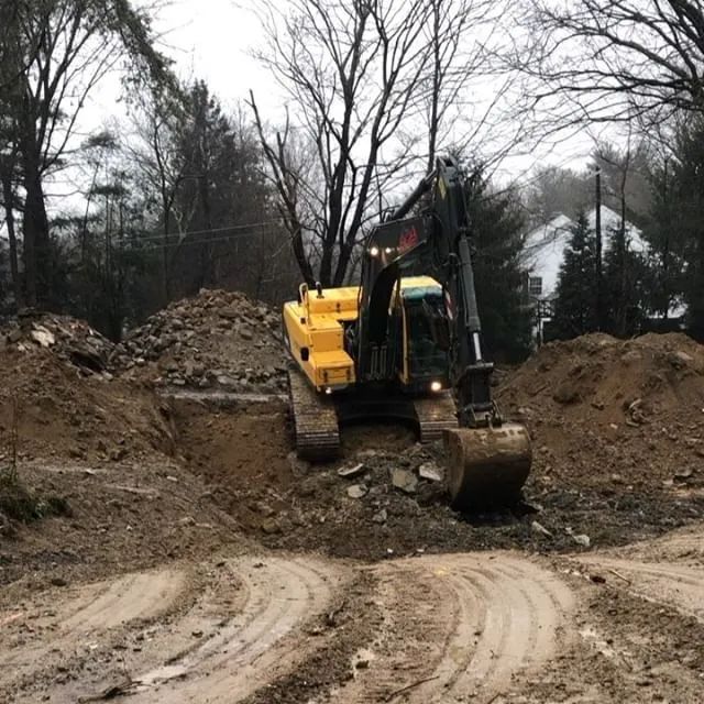 Complete Demolition Greenwich, CT project