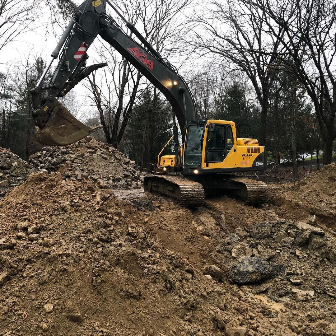 Complete Demolition Greenwich, CT project