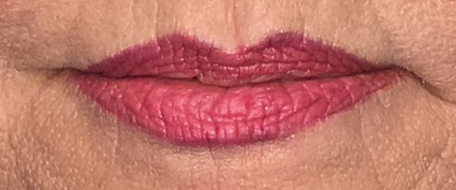Lip Blushing