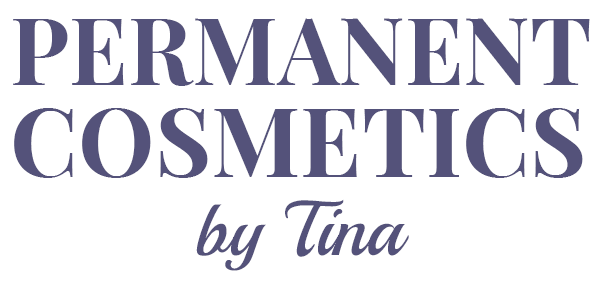 Permanent Cosmetics By Tina - logo