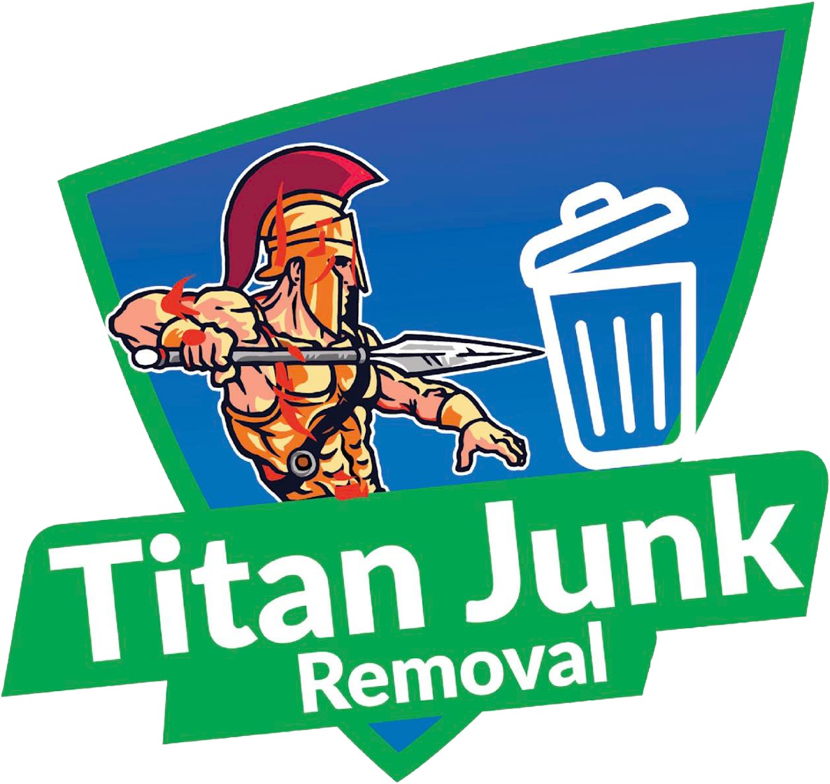 Titan Junk Removal Inc. - Logo