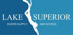 Lake Superior Divers Supply And School - Logo
