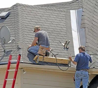 roofing maintenance service