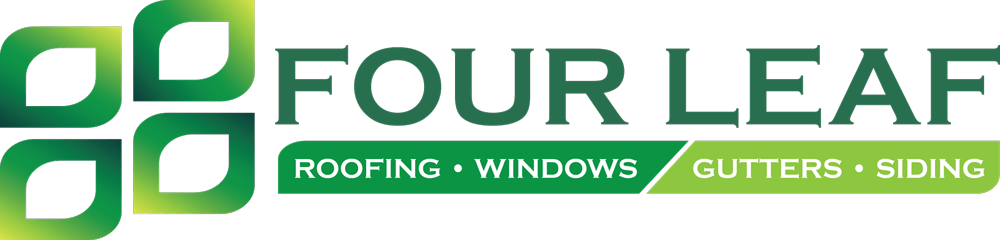 Four Leaf Roofing & Windows logo