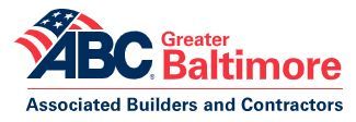 ABC Greater Baltimore Associated Builders and Contractors