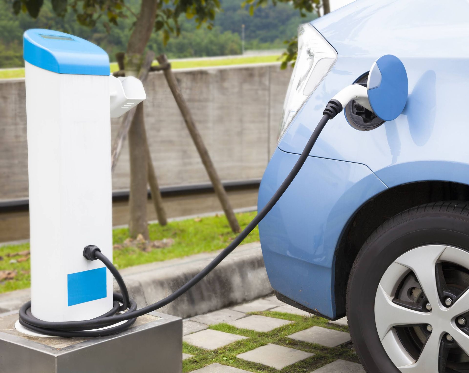 Electric Vehicle Charging