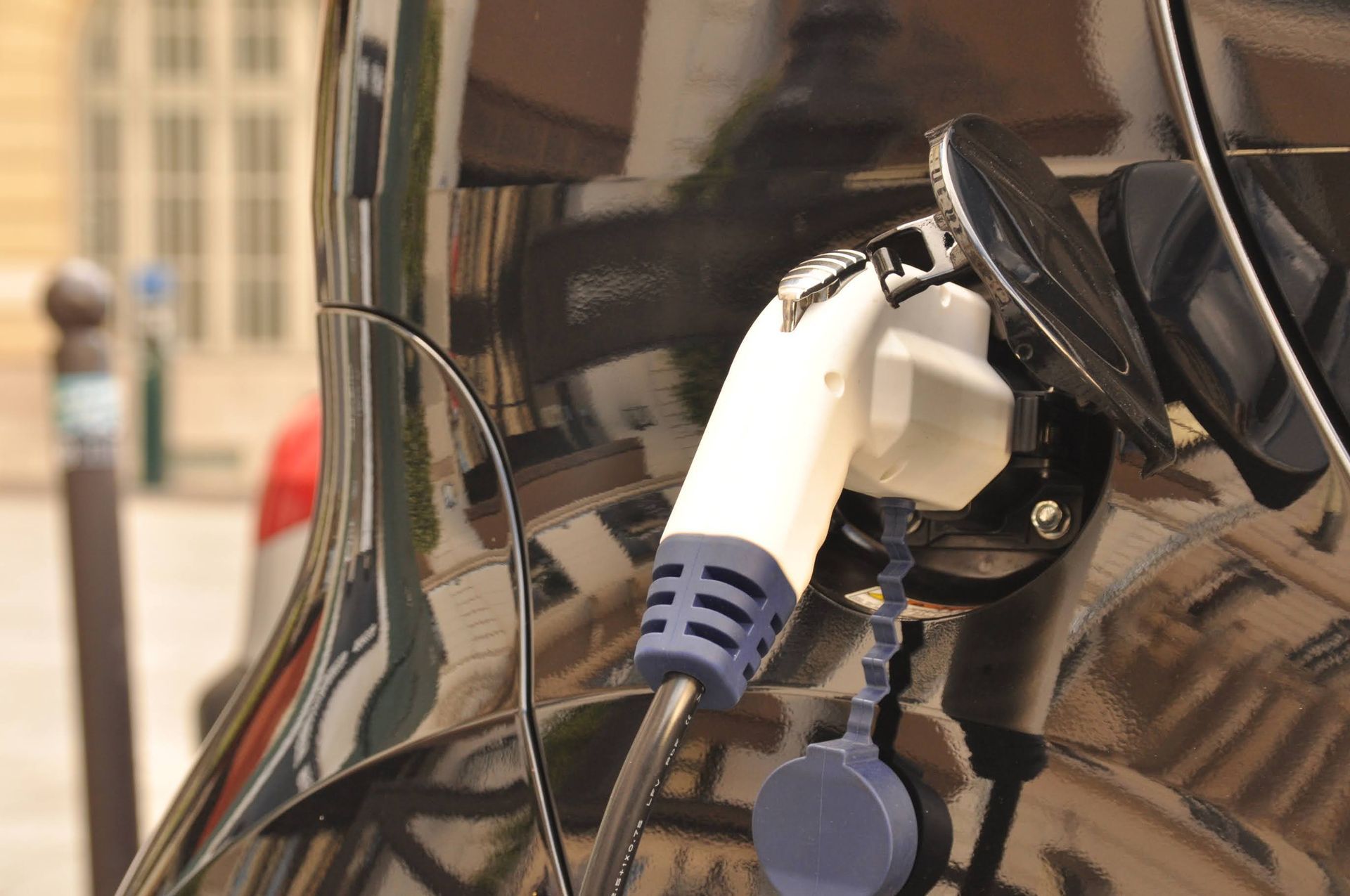 Electric Vehicle Charging