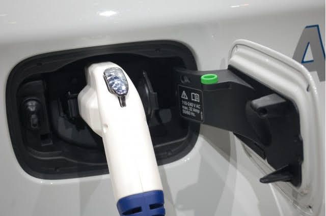 Electric Vehicle Charging