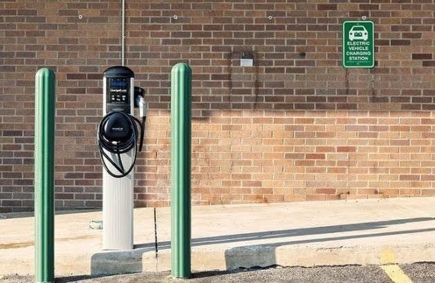 Electric Vehicle Charging