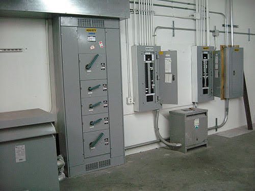 Electrical panel