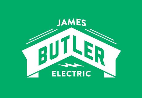 James M. Butler Electric Logo