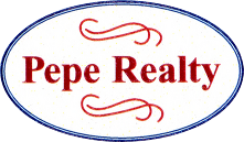 Pepe Realty - Logo