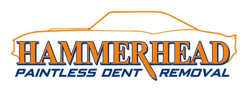 Hammerhead Paintless Dent Removal Logo