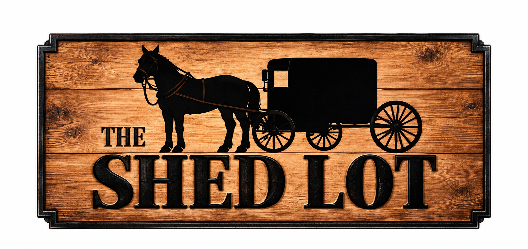 The Shed Lot LLC