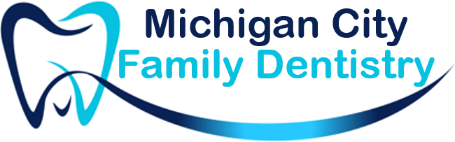Michigan City Family Dentistry logo