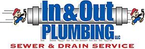 In & Out Plumbing LLC - Logo