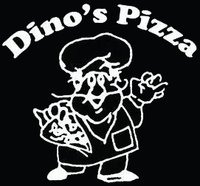 Dino's Pizza - logo