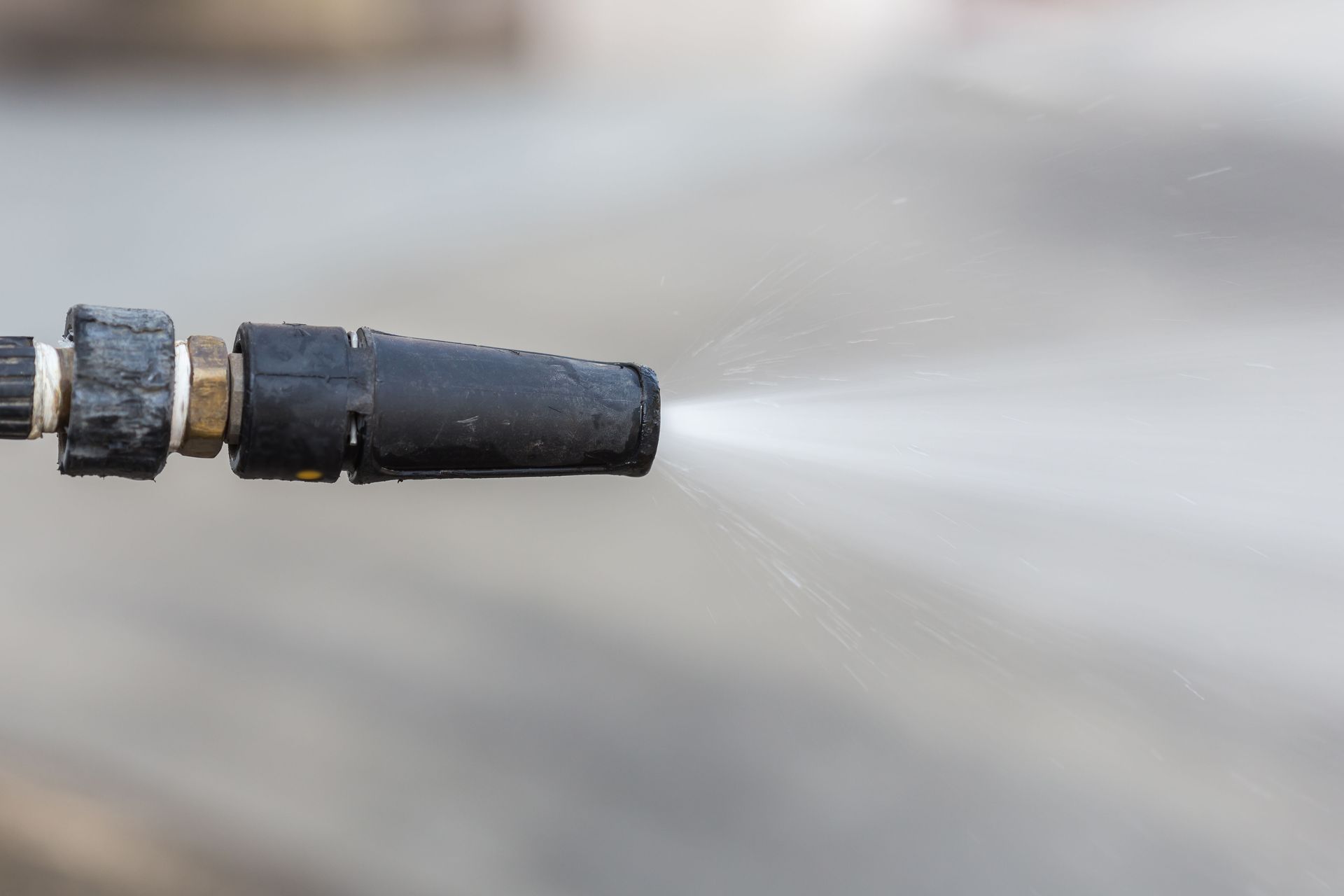 power washing services