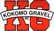 Kokomo Gravel - Logo