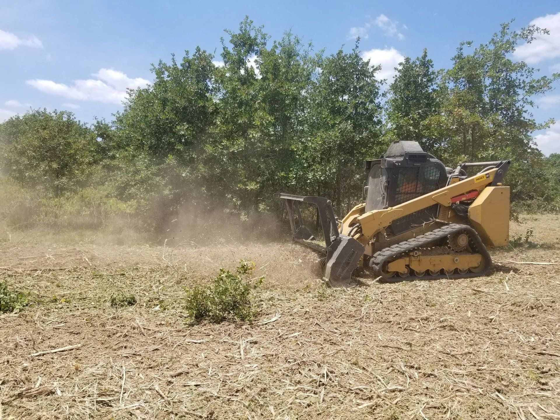 CAT 299D XHP (110hp)