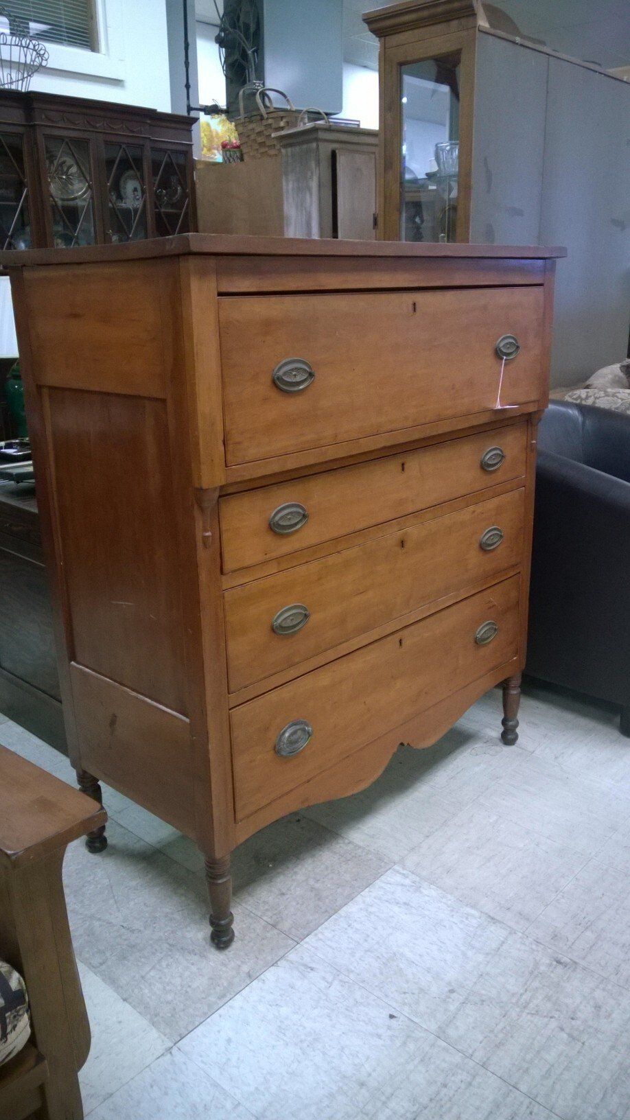 Antique Dresser