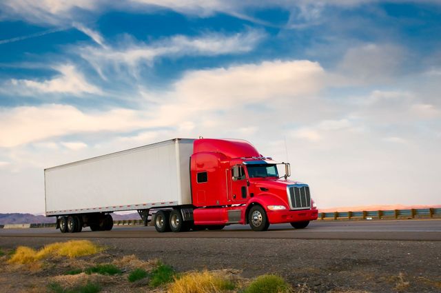 trucking jobs