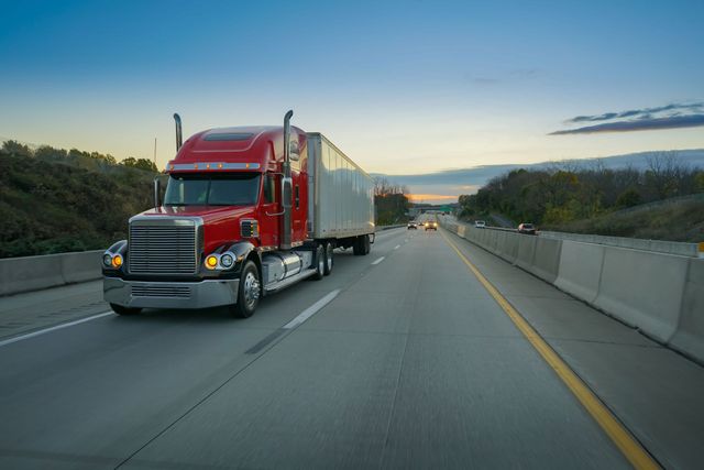 freight hauling