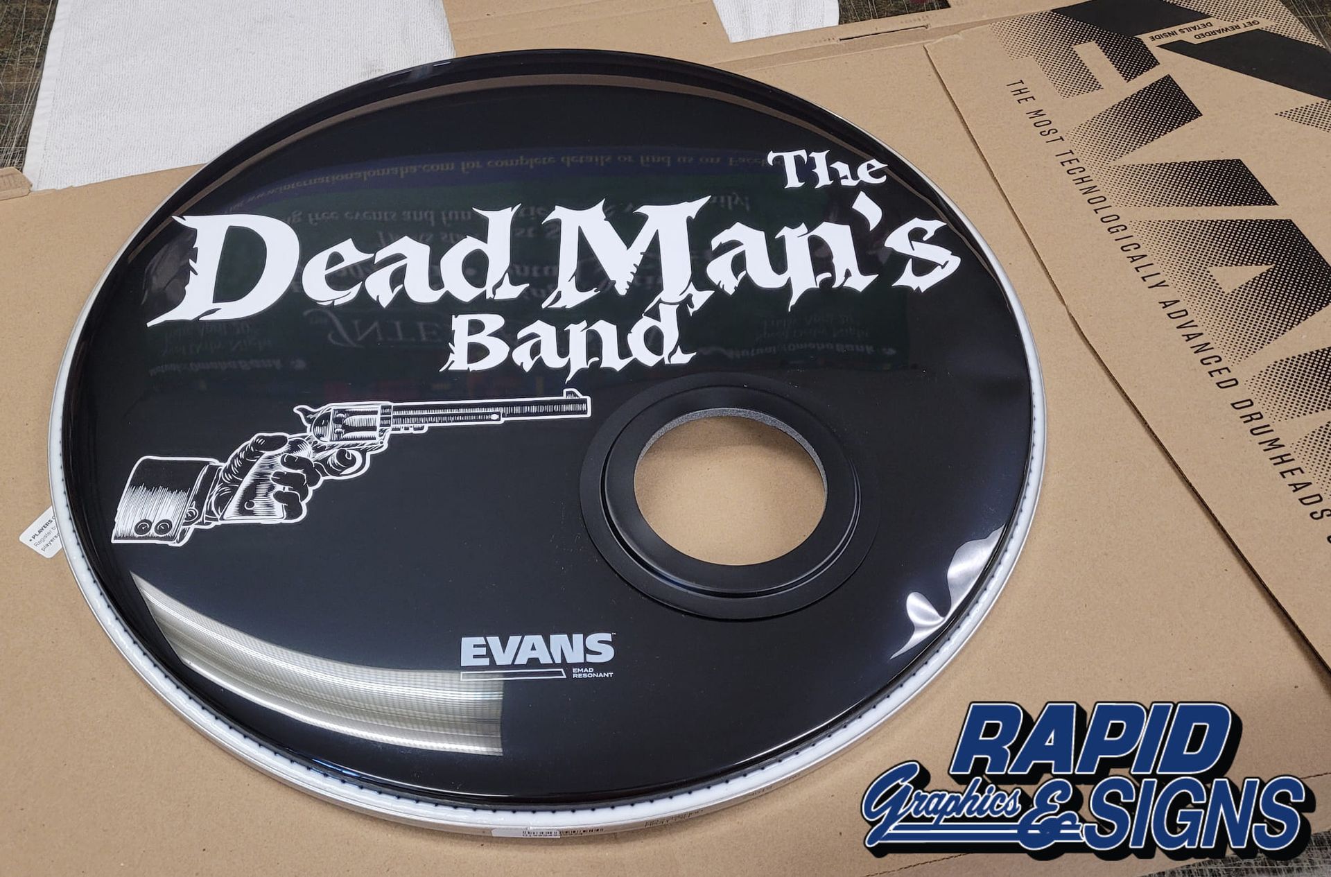 The Dead Man's Band