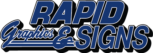 Rapid Graphics & Signs - logo