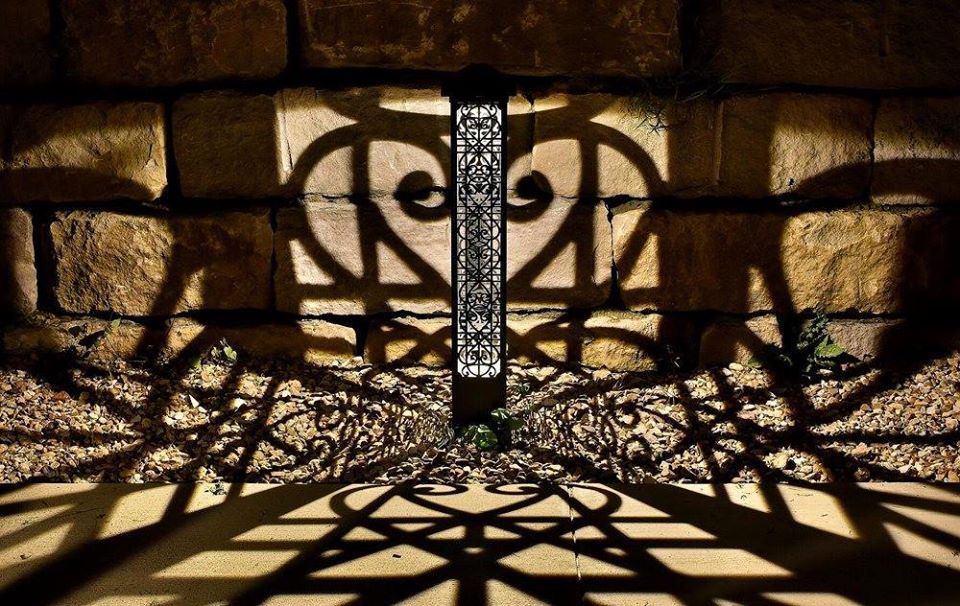 Outdoor lighting service