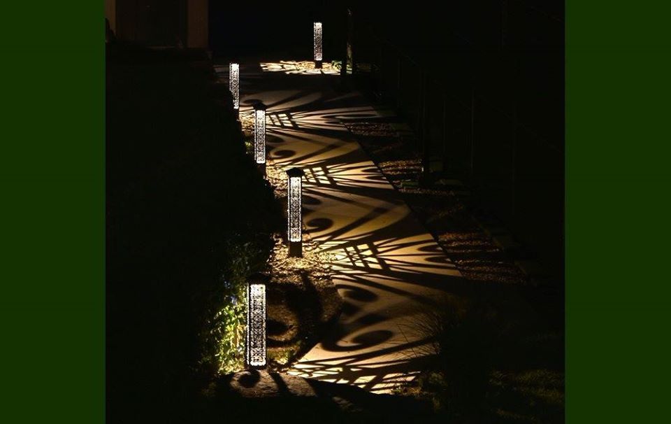 Outdoor lighting service