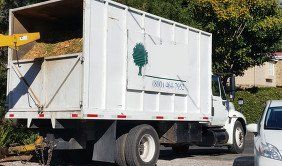 Tree Service Truck